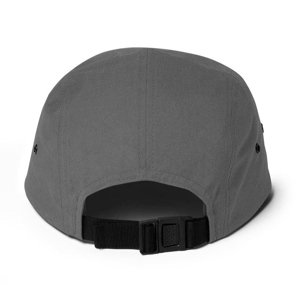 Five Panel Cap with Reihani logo