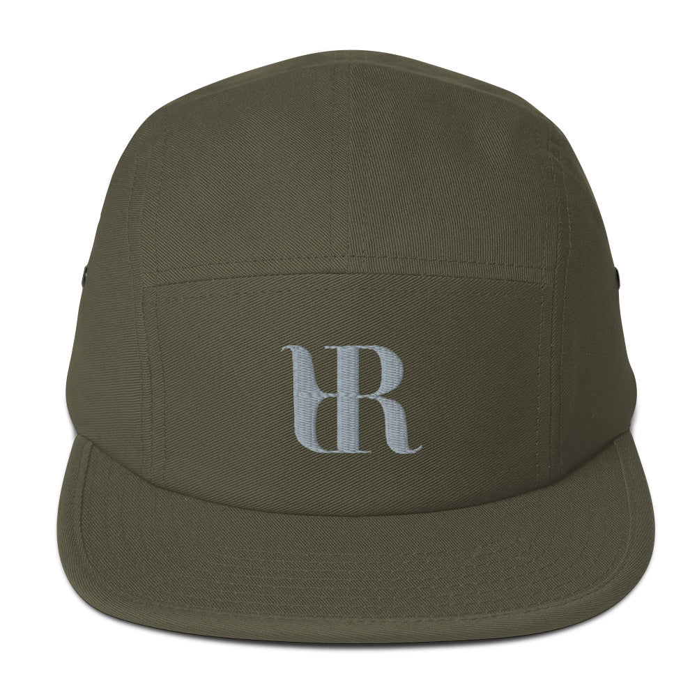 Five Panel Cap with Reihani logo