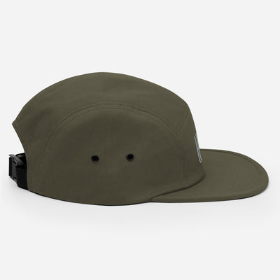 Five Panel Cap with Reihani logo