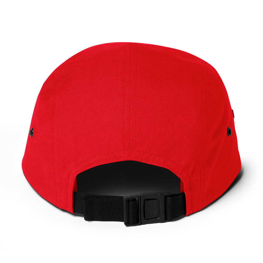 Five Panel Cap with Reihani logo