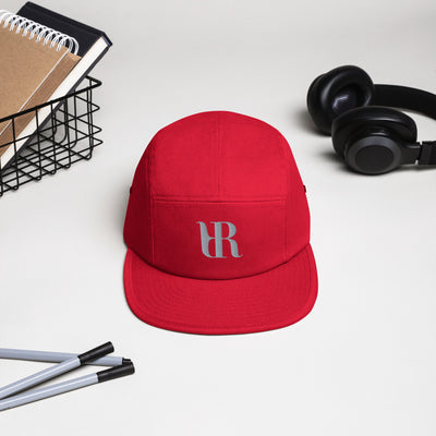 Five Panel Cap with Reihani logo