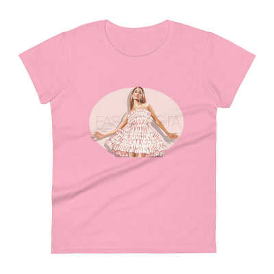 Women's short sleeve t-shirt for fashionista in you